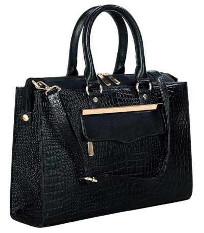 Leather Tote & Shoulder Sling Bag