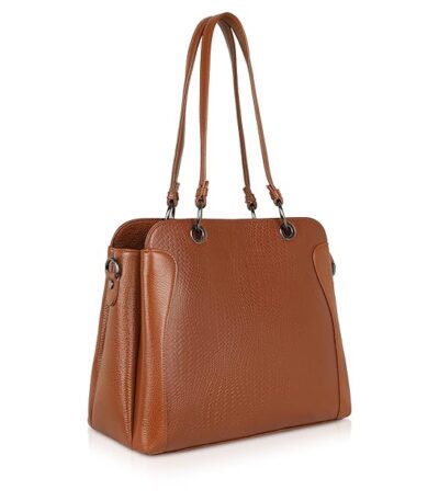 Genuine-Leather-Satchel-Handbag