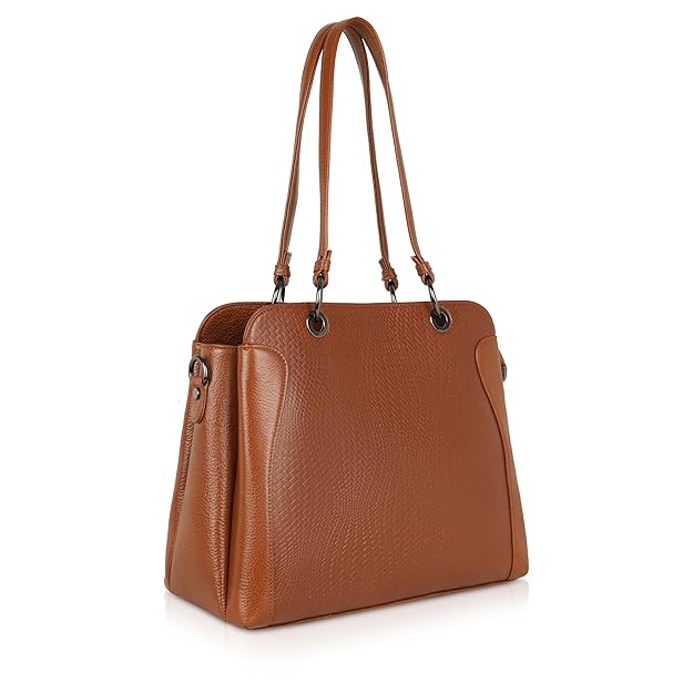 Genuine-Leather-Satchel-Handbag